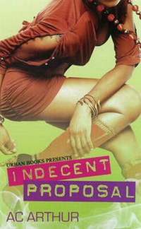 Enlarge image Cover: Indecent Proposal - Urban Books