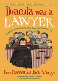 Cover: Dracula Was a Lawyer - Conari Press