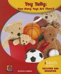 Enlarge image Cover: Toy Tally - Norwood House Press