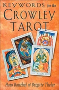 Cover: Keywords for the Crowley Tarot - Weiser Books