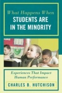 Bild: What Happens When Students Are in the Minority - Rowman & Littlefield Education