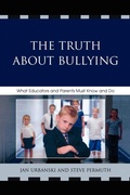 Cover: The Truth About Bullying - Rowman & Littlefield Education