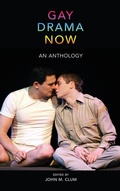 Cover: Gay Drama Now - Cambria Press