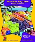 Cover: Save Now, Buy Later - Norwood House Press