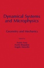 Cover: Dynamical Systems and Microphysics - Academic Press