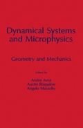 Cover: Dynamical Systems and Microphysics - Academic Press