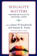 Cover: Sexuality Matters - Rowman & Littlefield Publishers