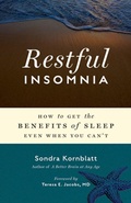 Cover: Restful Insomnia - Conari Press