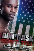 Cover: Don't Ask, Don't Tell - Urban Books
