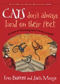 Cover: Cats Don't Always Land on Their Feet - Conari Press