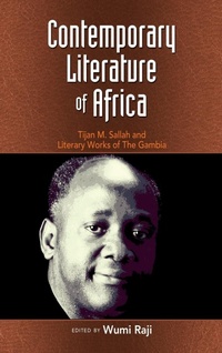 Abbildung von: Contemporary Literature of Africa - Cambria Press