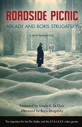 Cover: Roadside Picnic Volume 16 - Chicago Review Press