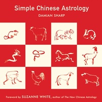 Enlarge image Cover: Simple Chinese Astrology - Red Wheel