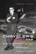 Cover: Chrysler's Turbine Car - Chicago Review Press
