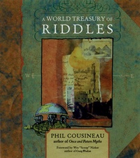 Enlarge image Cover: A World Treasury of Riddles - Jim Dandy Publishing