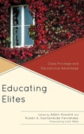 Cover: Educating Elites - Rowman & Littlefield Education