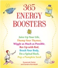 Cover: 365 Energy Boosters - Turner Publishing Company