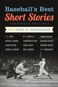 Cover: Baseball's Best Short Stories - Chicago Review Press