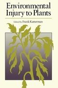 Cover: Environmental Injury to Plants - Academic Press