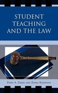 Cover: Student Teaching and the Law - Rowman & Littlefield Education