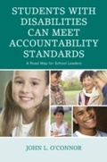 Cover: Students with Disabilities Can Meet Accountability Standards - Rowman & Littlefield Education