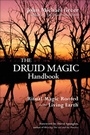 Cover: The Druid Magic Handbook - Weiser Books