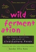 Cover: Wild Fermentation - Chelsea Green Publishing