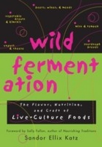 Enlarge image Cover: Wild Fermentation - Chelsea Green Publishing