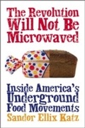 Cover: The Revolution Will Not Be Microwaved - Rizzoli