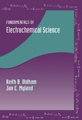 Cover: Fundamentals of Electrochemical Science - Academic Press