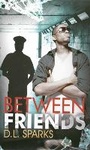 Cover: Between Friends - Urban Books