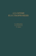 Cover: Allozyme Electrophoresis - Academic Press