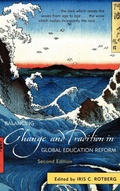 Cover: Balancing Change and Tradition in Global Education Reform - Rowman & Littlefield Publishers