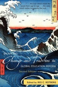 Cover: Balancing Change and Tradition in Global Education Reform - Rowman & Littlefield Publishers