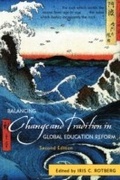 Cover: Balancing Change and Tradition in Global Education Reform - Rowman & Littlefield Education