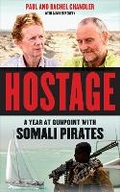 Cover: Hostage - Chicago Review Press
