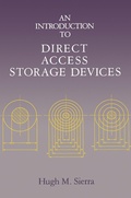 Cover: An Introduction to Direct Access Storage Devices - Academic Press