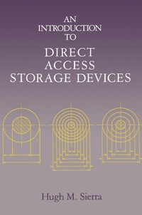 Enlarge image Cover: An Introduction to Direct Access Storage Devices - Academic Press