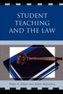 Cover: Student Teaching and the Law - Rowman & Littlefield Education