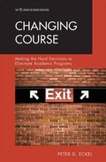 Cover: Changing Course - Rowman & Littlefield