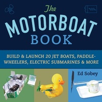 Enlarge image Cover: Motorboat Book - Chicago Review Press