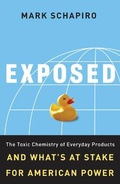 Cover: Exposed - Chelsea Green Publishing Co