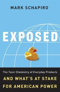 Enlarge image Cover: Exposed - Chelsea Green Publishing Co