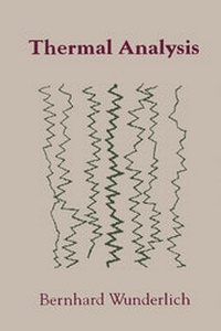Abbildung von: Thermal Analysis - Academic Press