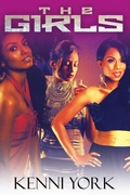 Cover: The Girls - Urban Books