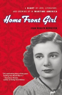 Enlarge image Cover: Home Front Girl - Chicago Review Press