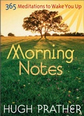 Cover: Morning Notes - Conari Press