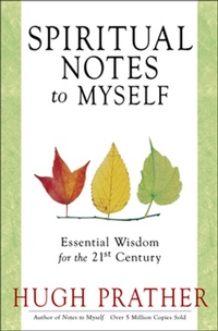 Enlarge image Cover: Spiritual Notes to Myself - Conari Press