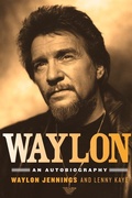 Cover: Waylon - Chicago Review Press