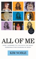 Cover: All of Me - Chicago Review Press